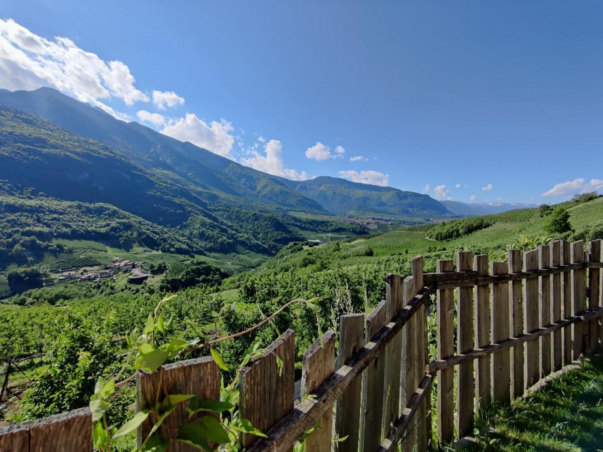 Bio Agritur Al Bait Villa Spormaggiore Luaran gambar